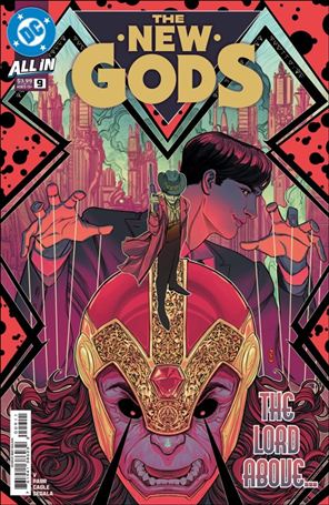 New Gods (2025) Cover Image 2