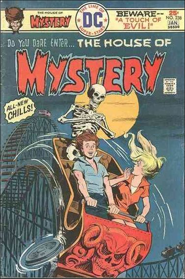 House of Mystery (1951) issue 238