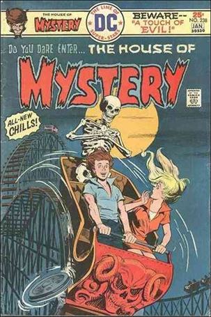 House of Mystery (1951) issue 238
