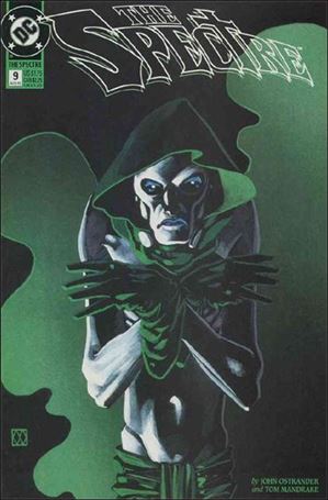 Spectre (1992) issue 9