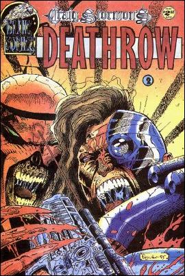 Deathrow issue 2