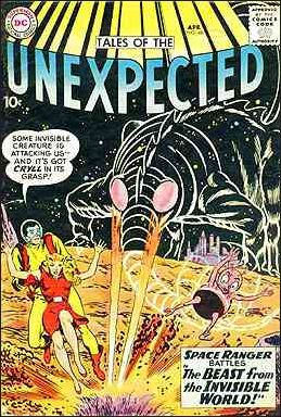 Tales of the Unexpected (1956) issue 48