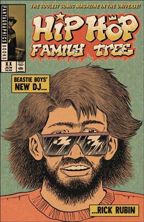 Hip Hop Family Tree issue 11