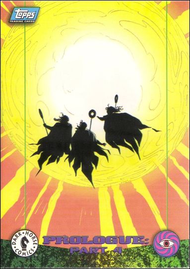 Comics' Greatest World (Base Set) card 87 Prologue: Part 4