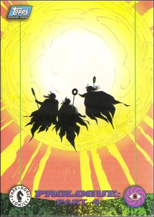 Comics' Greatest World (Base Set) card 87 Prologue: Part 4