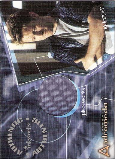 Andromeda: Reign of the Commonwealth (Pieceworks Subset) card PW7 Harper