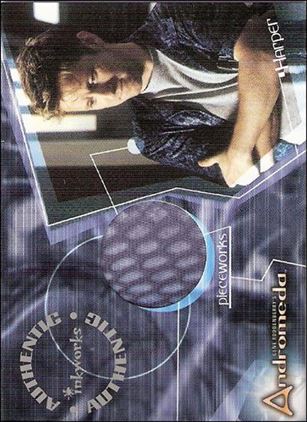 Andromeda: Reign of the Commonwealth (Pieceworks Subset) Cover Image 1