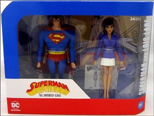 Superman Animated Cover Image 1