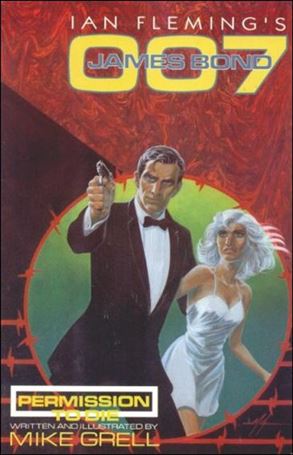 James Bond: Permission to Die issue 2