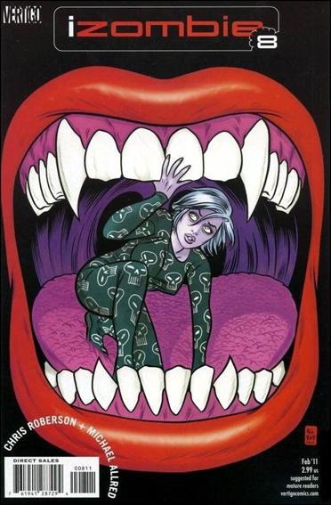 iZombie issue 8