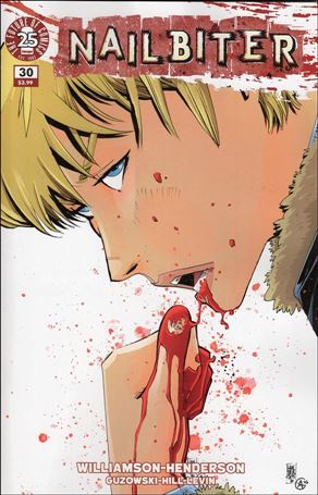 Nailbiter Cover Image 2