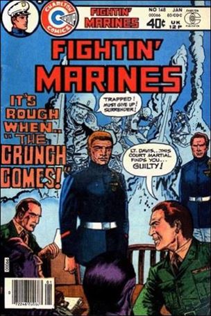 Fightin' Marines (1953) issue 148