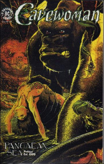 Cavewoman: Pangaean Sea Prologue issue 1-B