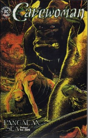 Cavewoman: Pangaean Sea Prologue issue 1-B