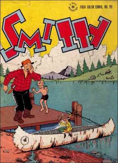 Four Color (1942) issue 99