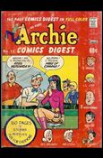 Archie Comics Digest issue 12