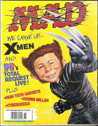 MAD (1955) issue 399