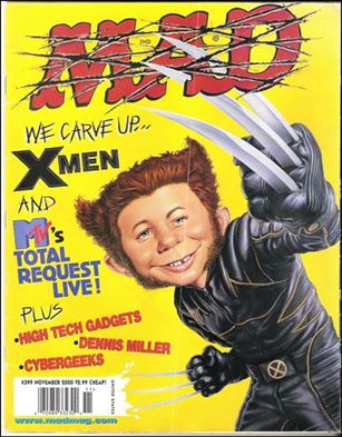 MAD (1955) issue 399