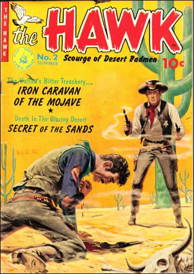 Hawk issue 2