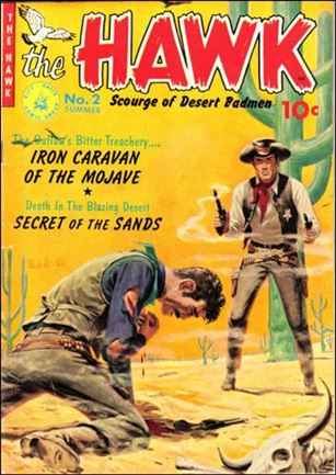 Hawk issue 2