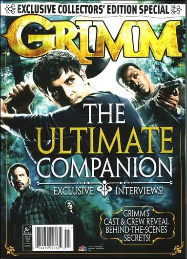 Grimm Collector's Edition issue Spring 2013