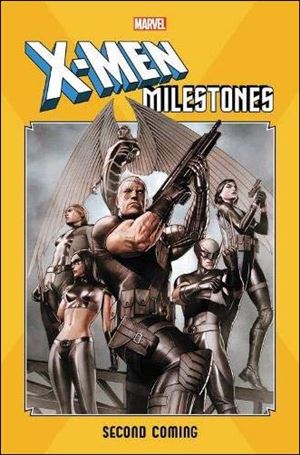 X-Men Milestones: Second Coming Cover Image 1