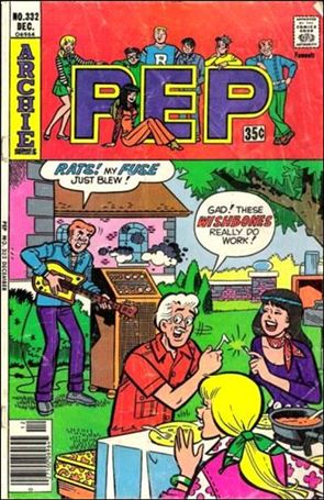 Pep issue 332