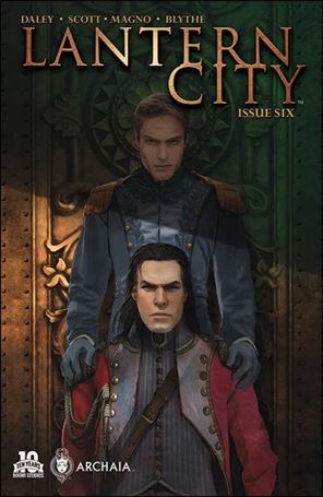 Lantern City issue 6