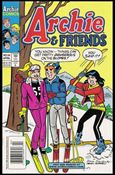 Archie and Friends issue 34