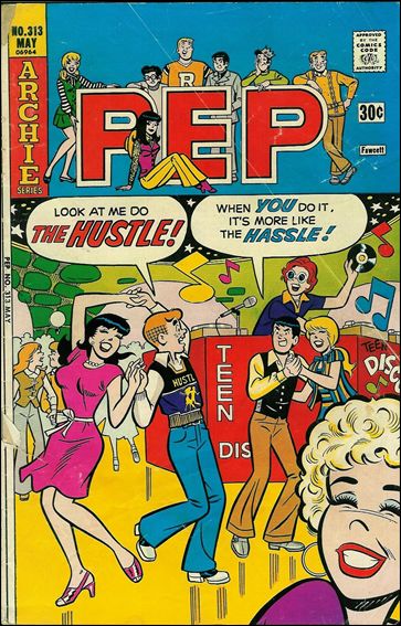Pep issue 313