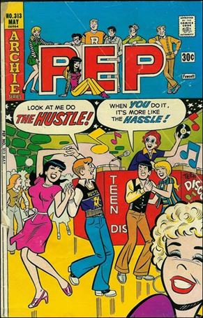 Pep issue 313