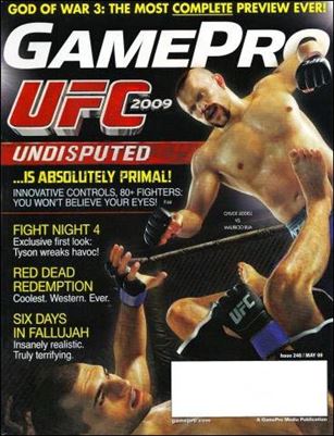 GamePro issue 248-B Subscriber Edition