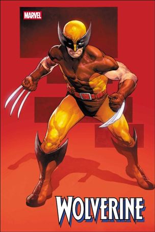 Wolverine (2024) issue 8-D Jerome Opeña Cover