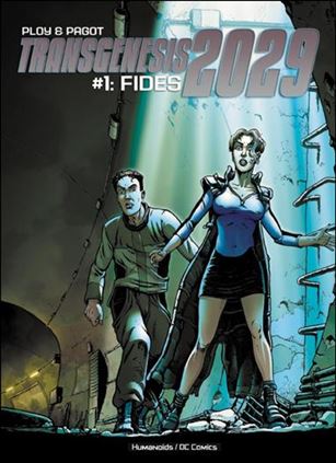 Transgenesis 2029 Cover Image 1