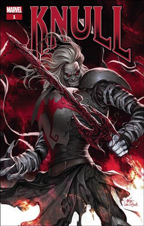 Marvel Tales: Knull Cover Image 1