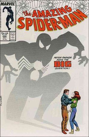 Amazing Spider-Man (1963) issue 290