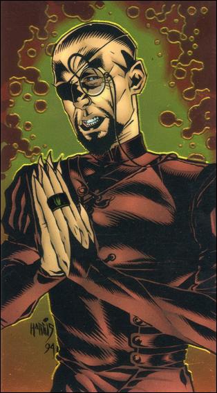 WildC.A.T.s '94 (Base Set) card 38 Richtoffen