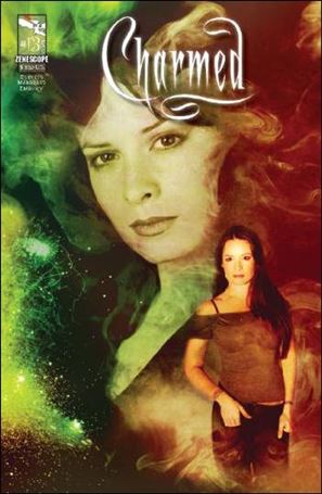 Charmed (2010) issue 13-B Photo Cover