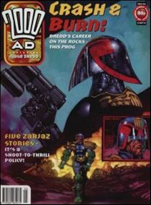 2000 A.D. (UK) issue 905
