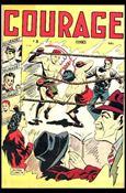 Courage Comics issue 2