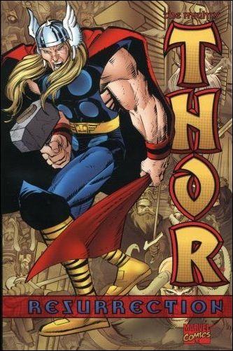 Thor: Resurrection issue 1