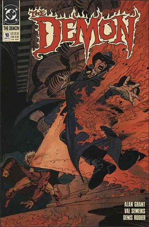 Demon (1990) issue 10
