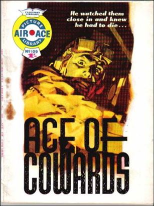 Air Ace Picture Library issue 109