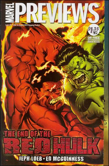 Marvel Previews (2003) issue 82