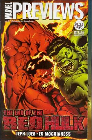 Marvel Previews (2003) issue 82