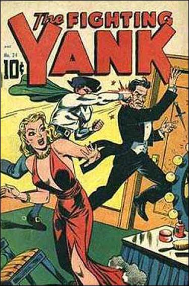 Fighting Yank (1942) issue 24