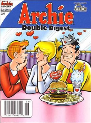 Archie's Double Digest Magazine issue 226