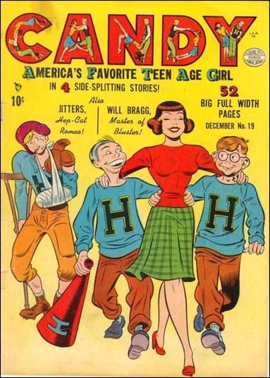 Candy (1947) issue 19