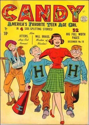 Candy (1947) issue 19