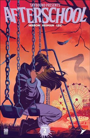 Skybound Presents: Afterschool issue 2